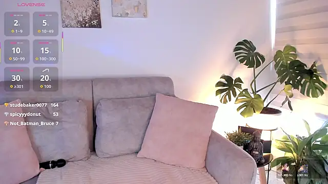AlleCollins webcam