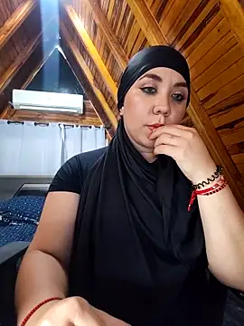 AmbarBurhan webcam