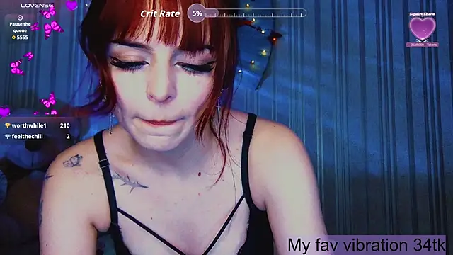 ArianaLight webcam