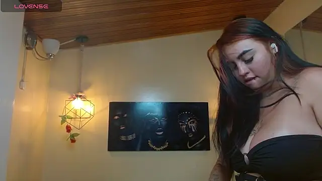 Miley_Clarck webcam