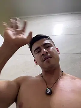 chris_clarck (M young) - Jerking off🍆🍆😈😈💦