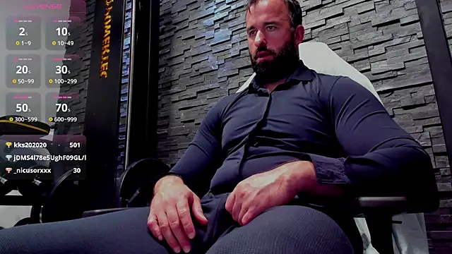 David_Big_Daddy webcam