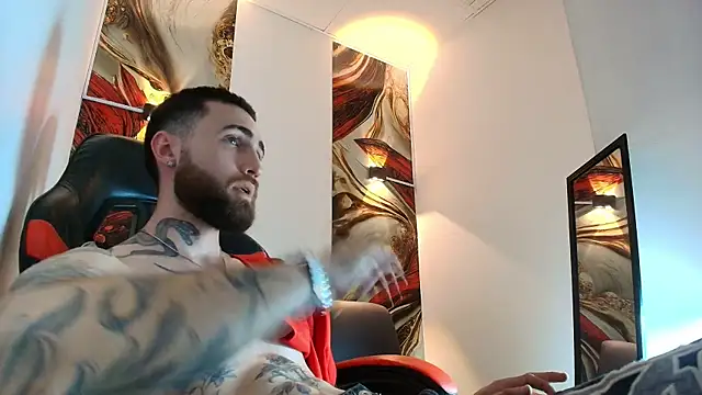 Luke_davis01 webcam