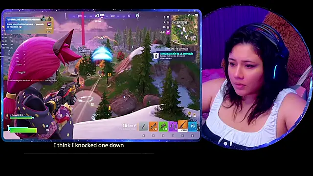 ALIS_E_G webcam