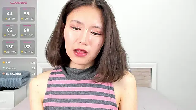 Kiraeko webcam