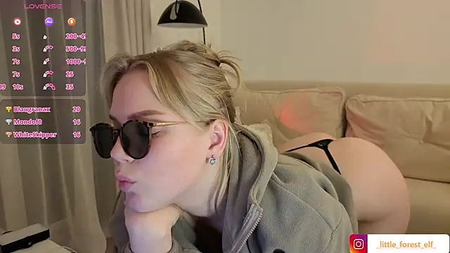 LittleForestELF2 webcam