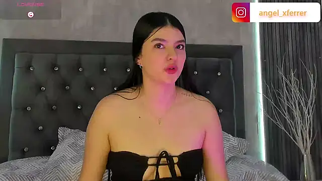 AngelxFerrer_ webcam