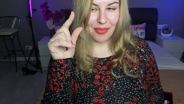 Passion-Blondy webcam