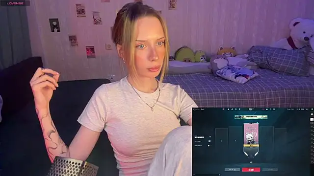 DellaCampbell webcam