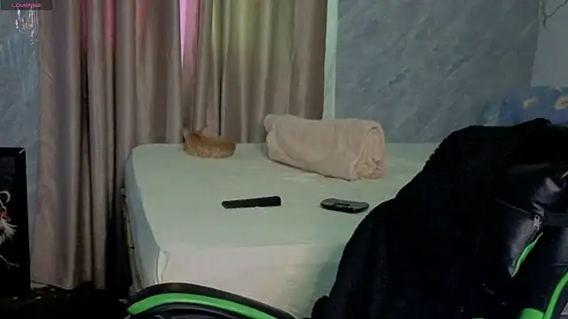 Daiki_Jack webcam