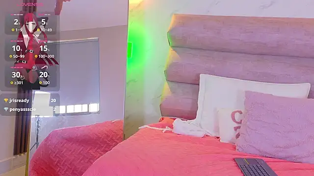 madyson_fox webcam
