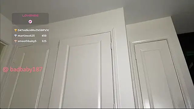 badbaby187 webcam