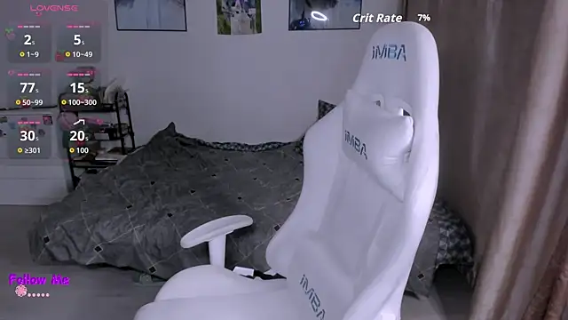 Kira_Kuronero webcam