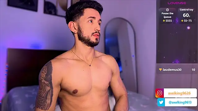 AxelKing1326 webcam