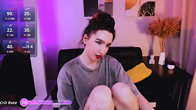 Lily_xBabe webcam