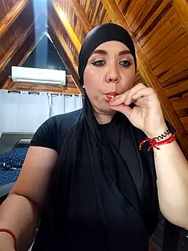 AmbarBurhan webcam