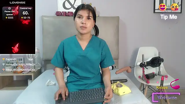 SophiaMeyerst webcam