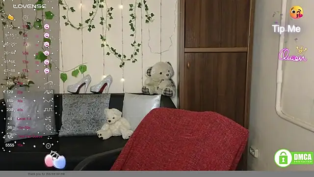 Muse_kitty_jenia webcam