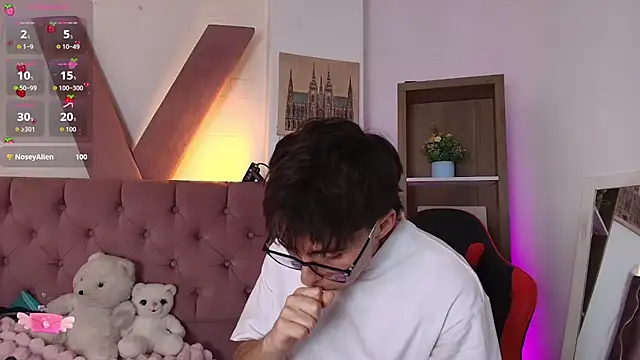 PepperTwink webcam
