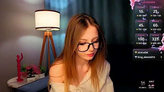 Lolisin webcam