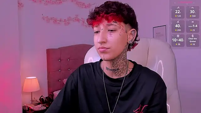 Luci_Rose webcam
