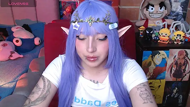 _alexa19pretty_ webcam
