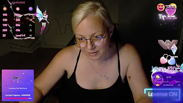 Linsy_Kim webcam