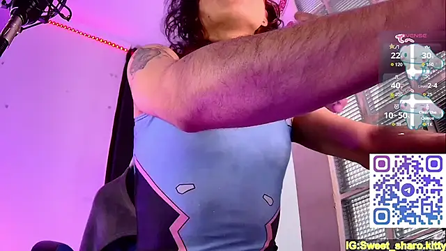 Sweet-SharoKitty webcam