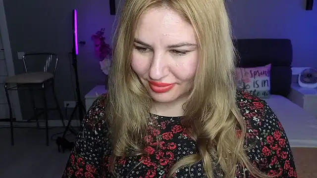 Passion-Blondy webcam