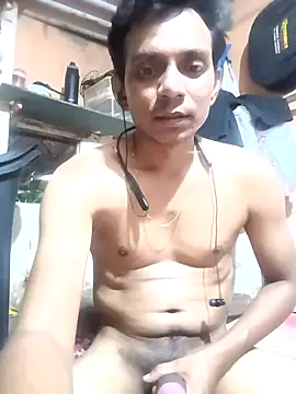 blackdick_007 (M young) - Spot on dick🍆💦