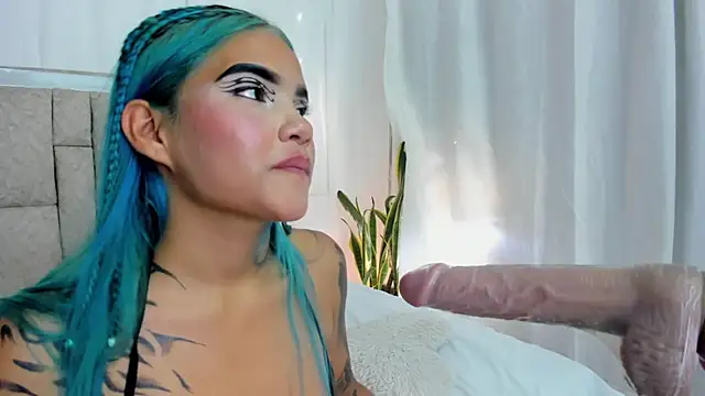 _Camila_Vega_ webcam