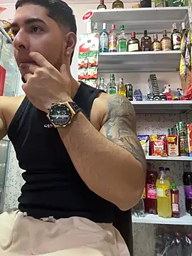 Dimitri_Colleman webcam