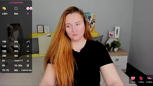 BabeLessi webcam