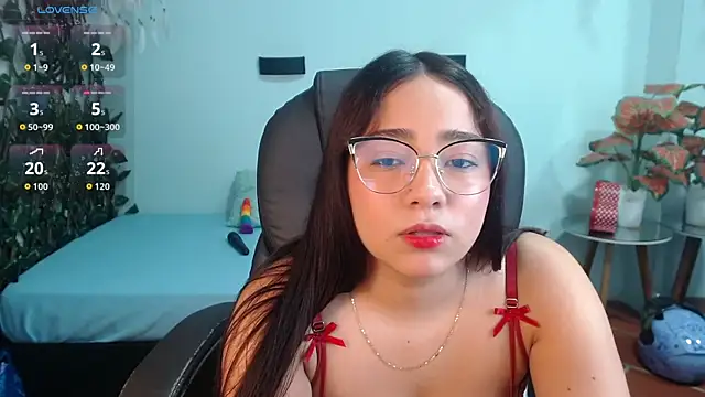 tinisweet webcam