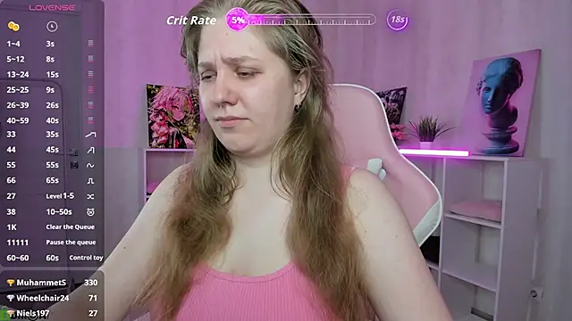 Megan_Violer webcam