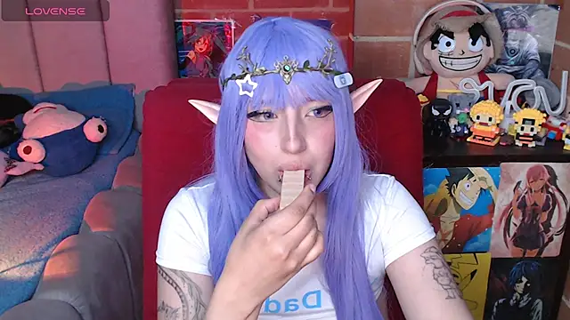 _alexa19pretty_ webcam