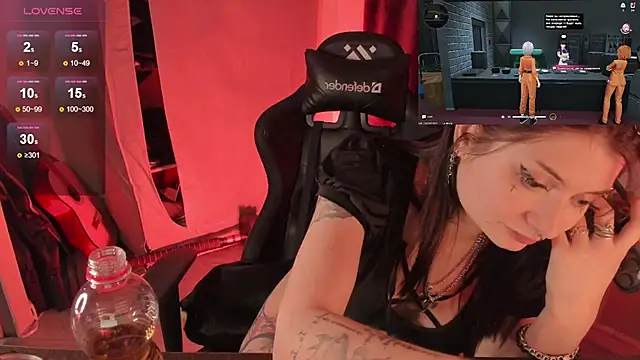 Melante webcam