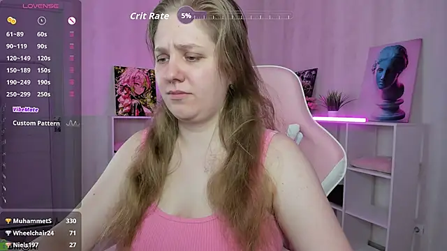 Megan_Violer webcam