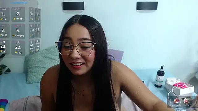 tinisweet webcam