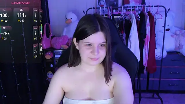 AmyVibess webcam