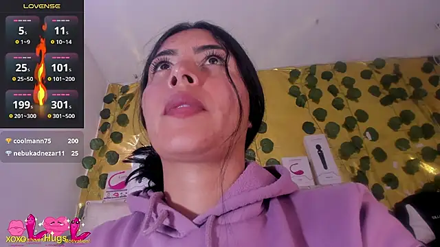 cristalconnorr webcam