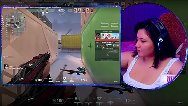 ALIS_E_G webcam