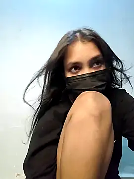 Webcam Model (Mistry_lishu)  is live.Free join now!