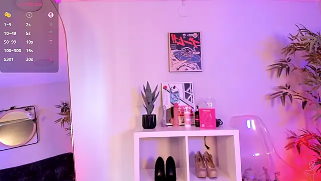 Sweett_Alexaa webcam