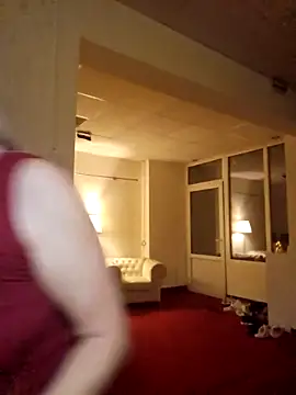 LadyTouch webcam