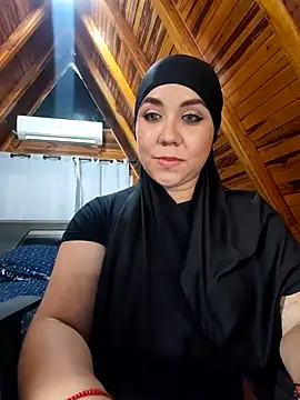 AmbarBurhan webcam