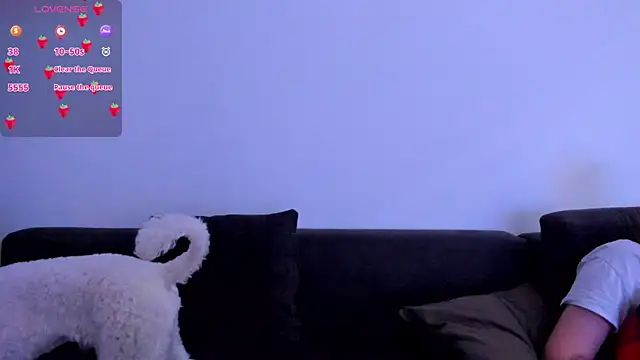 Tenderly_Couple webcam