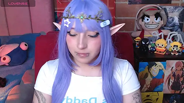 _alexa19pretty_ webcam