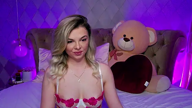 KimmBliss webcam