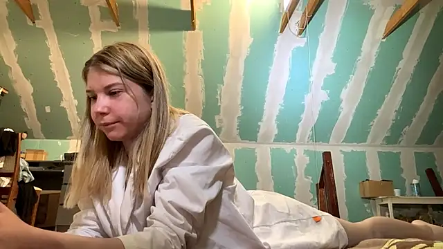 Skinny_girl_ webcam